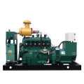 Three Phase Home Use Open Silent Type High Efficiency Clean Energy Wood Gas Natural Gas Generator 10 kW